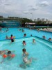 Детский уличный бассейн